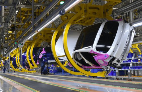 重慶兩江新區汽車產業“提檔加速” 廂體制造領跑，前兩月產值增速達1.6倍