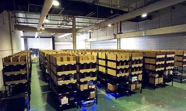 揭秘國(guó)藥控股智慧物流 探訪北京自動(dòng)化機(jī)器人倉(cāng)庫