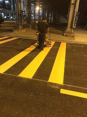 精細化管理，提升城市品質 惠州瀝青道路劃線、小區車位與路邊停車場設施建設淺析