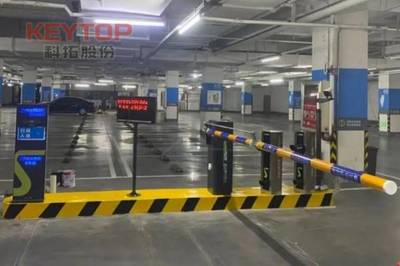錯時停車推動停車場收費系統智能化發展，北京新增萬余共享車位