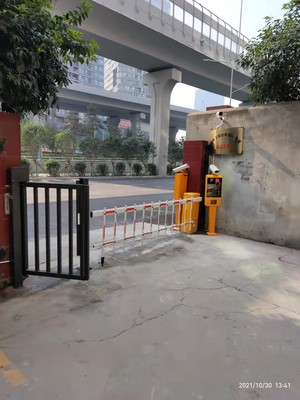 銅川小區停車場系統升級 讓出入更便捷，安全有保障